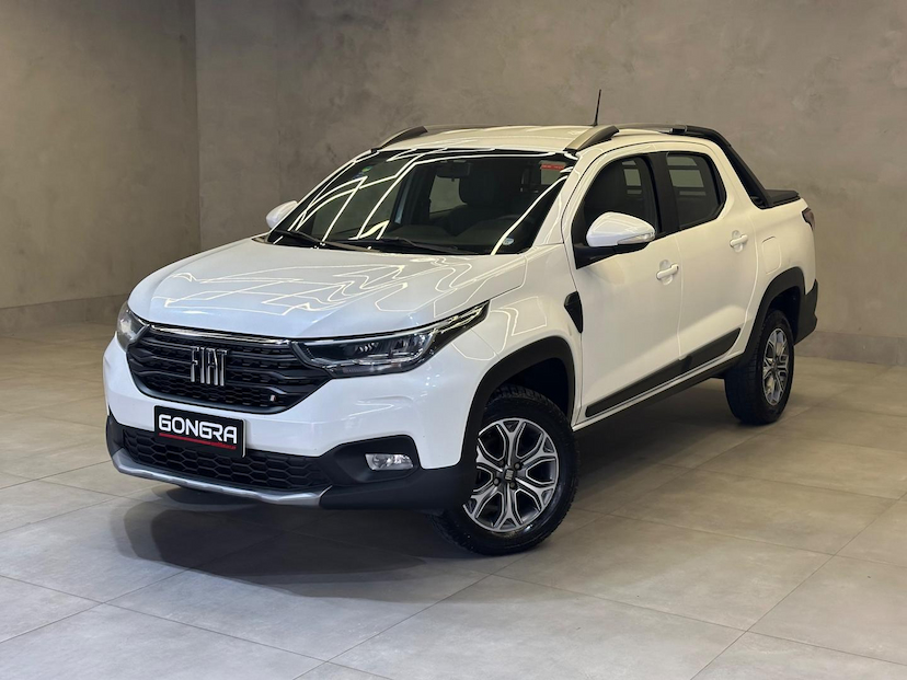 Foto do veículo FIAT STRADA  VOLCANO 1.3 CD 2022 66.475 KM 99.900,00