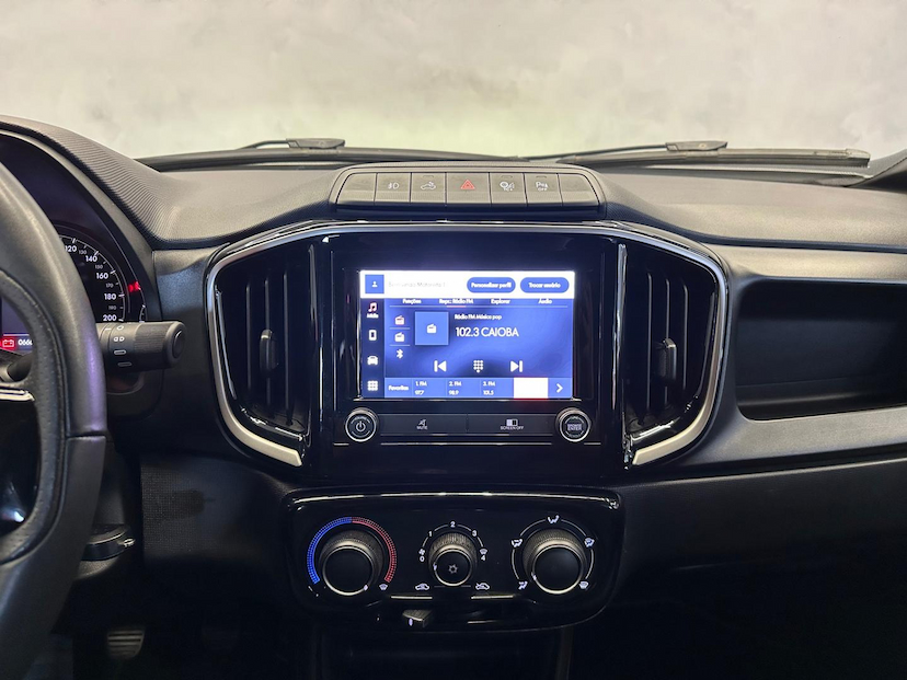 Foto do veículo FIAT STRADA  VOLCANO 1.3 CD 2022 66.475 KM 99.900,00