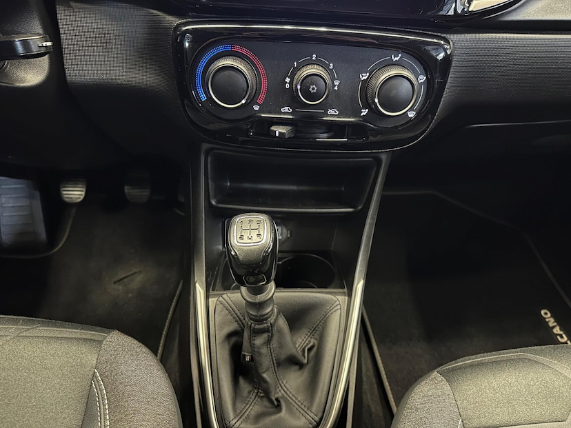 Foto do veículo FIAT STRADA  VOLCANO 1.3 CD 2022 66.475 KM 99.900,00