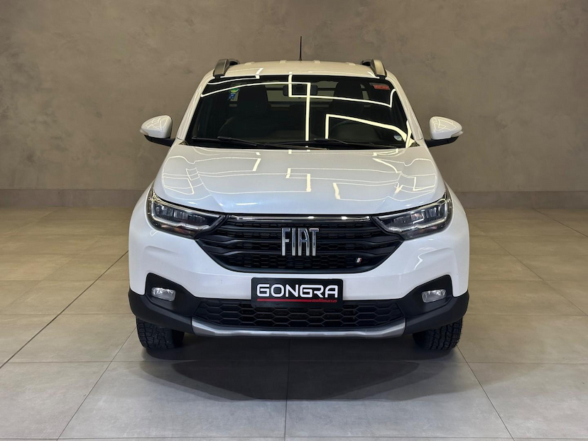 Foto do veículo FIAT STRADA  VOLCANO 1.3 CD 2022 66.475 KM 99.900,00