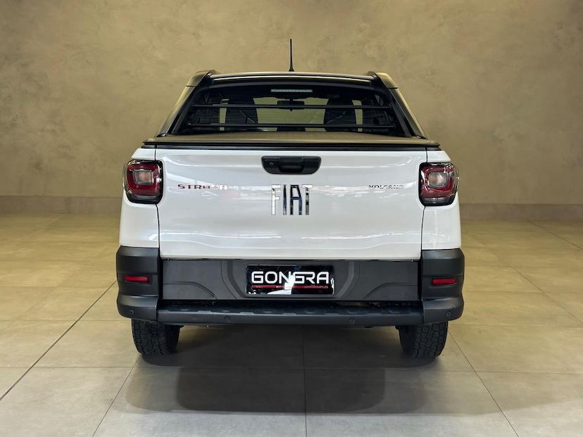 Foto do veículo FIAT STRADA  VOLCANO 1.3 CD 2022 66.475 KM 99.900,00
