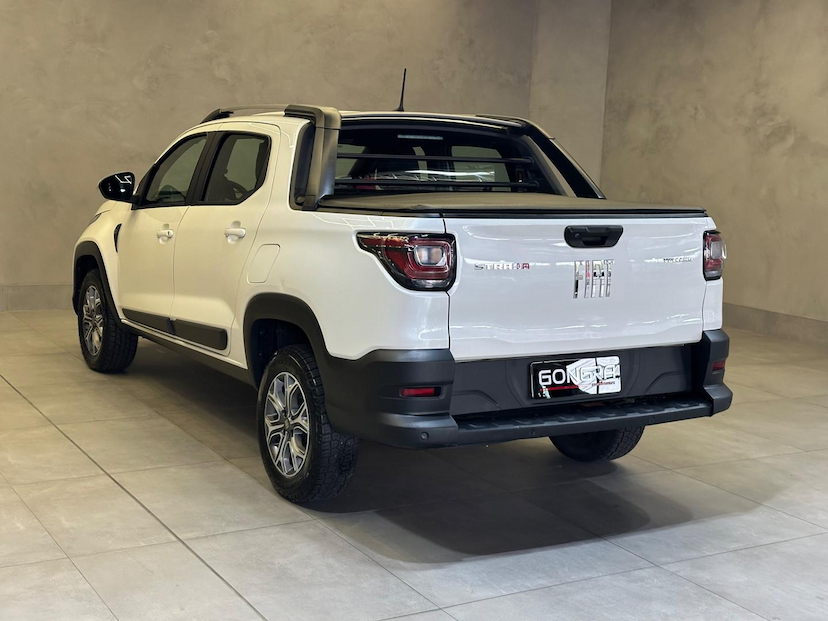 Foto do veículo FIAT STRADA  VOLCANO 1.3 CD 2022 66.475 KM 99.900,00