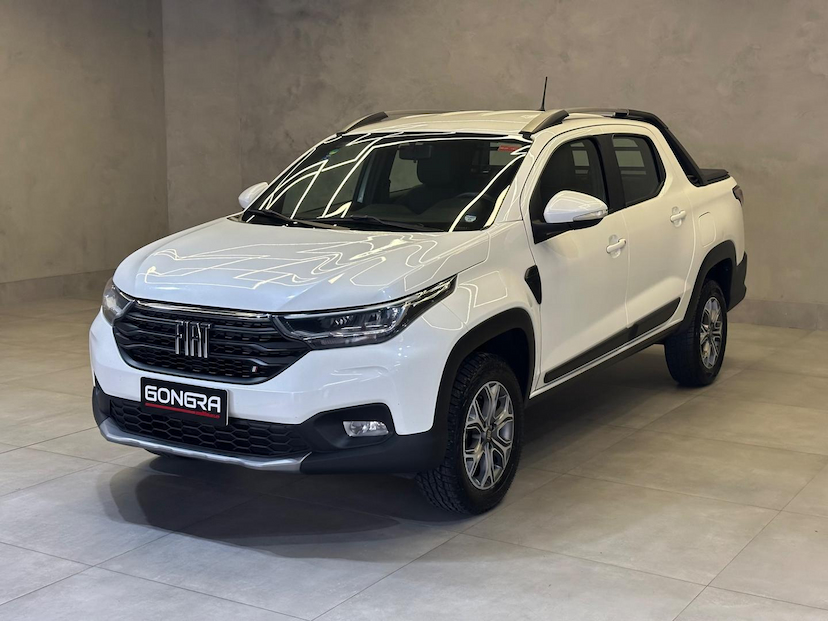Foto do veículo FIAT STRADA  VOLCANO 1.3 CD 2022 66.475 KM 99.900,00
