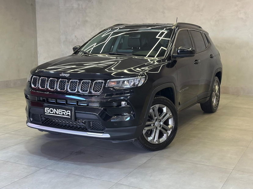 Foto do veículo JEEP COMPASS  LONG TF 2023 15.676 KM 146.900,00