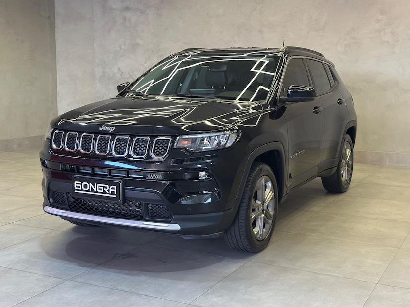 Foto do veículo JEEP COMPASS  LONG TF 2023 15.676 KM 146.900,00