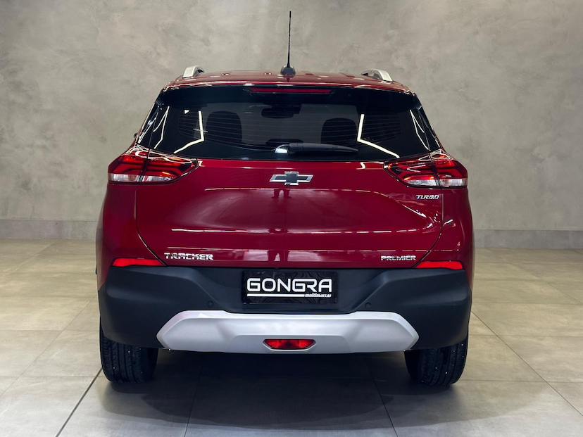 Foto do veículo CHEVROLET TRACKER  PREMIER 1.2 TURBO 12V FLEX AUT 2021 32.500 KM 112.900,00