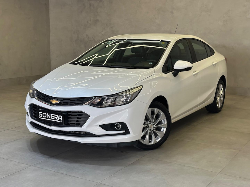 Foto do veículo CHEVROLET CRUZE CHEV  LT NB AT 2019 29.054 KM 94.900,00