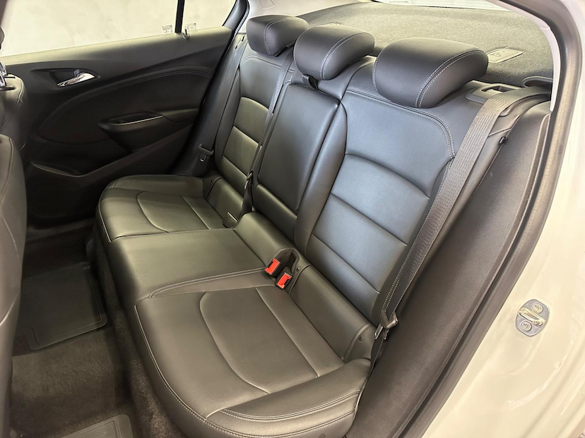 Foto do veículo CHEVROLET CRUZE CHEV  LT NB AT 2019 29.054 KM 94.900,00