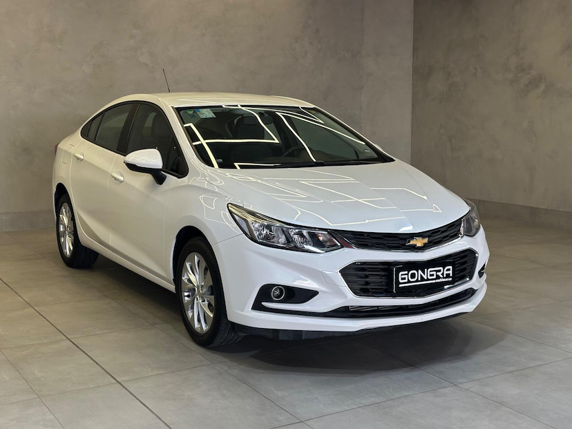 Foto do veículo CHEVROLET CRUZE CHEV  LT NB AT 2019 29.054 KM 94.900,00