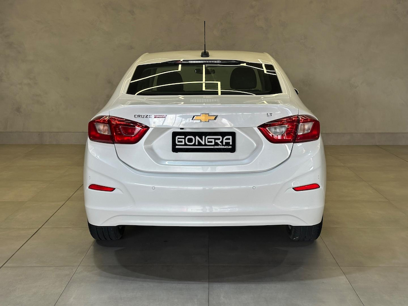 Foto do veículo CHEVROLET CRUZE CHEV  LT NB AT 2019 29.054 KM 94.900,00