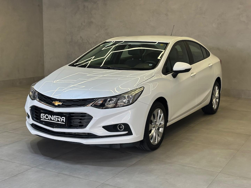 Foto do veículo CHEVROLET CRUZE CHEV  LT NB AT 2019 29.054 KM 94.900,00