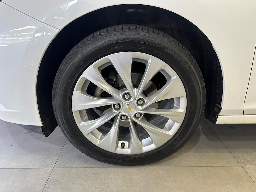 Foto do veículo CHEVROLET CRUZE CHEV  LT NB AT 2019 29.054 KM 94.900,00