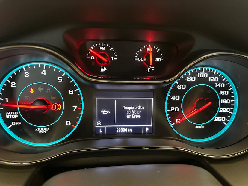 Foto do veículo CHEVROLET CRUZE CHEV  LT NB AT 2019 29.054 KM 94.900,00