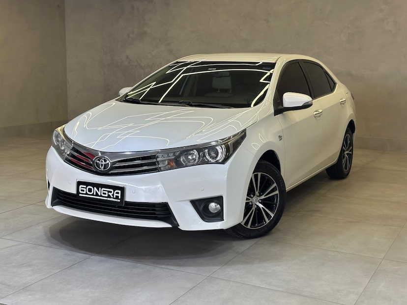 Foto do veículo TOYOTA COROLLA  2.0 ALTIS 16V FLEX 4P AUTOMATICO 2016 144.120 KM 91.900,00