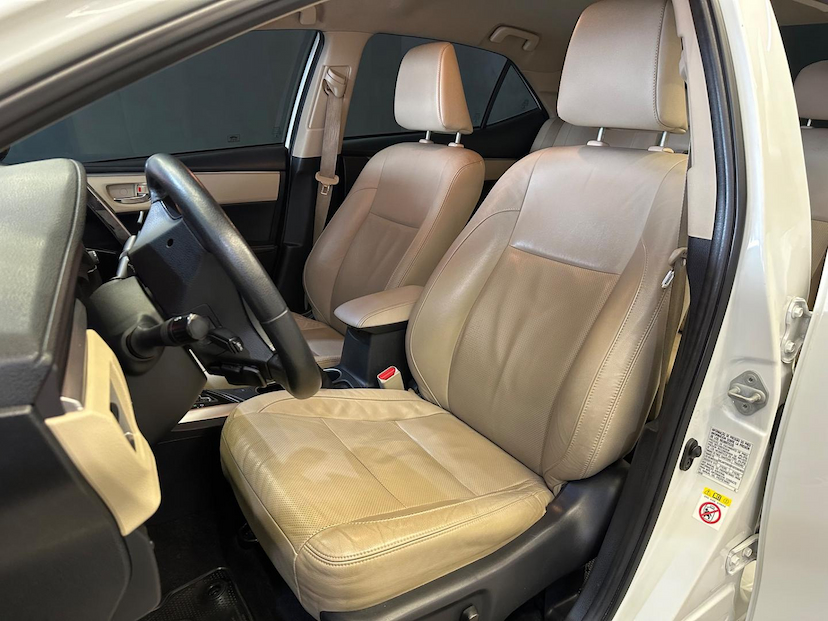 Foto do veículo TOYOTA COROLLA  2.0 ALTIS 16V FLEX 4P AUTOMATICO 2016 144.120 KM 91.900,00