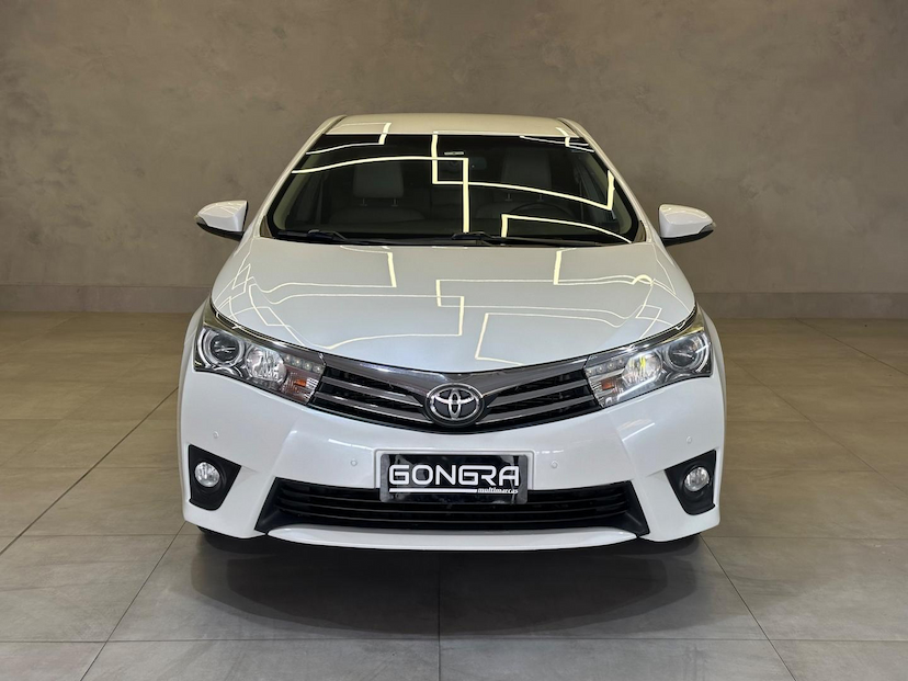 Foto do veículo TOYOTA COROLLA  2.0 ALTIS 16V FLEX 4P AUTOMATICO 2016 144.120 KM 91.900,00