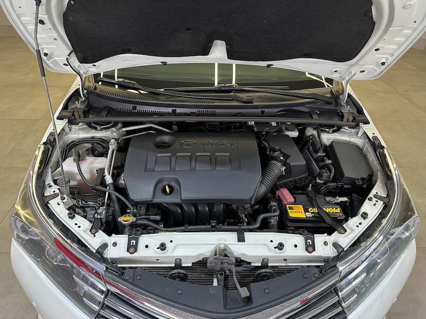 Foto do veículo TOYOTA COROLLA  2.0 ALTIS 16V FLEX 4P AUTOMATICO 2016 144.120 KM 91.900,00