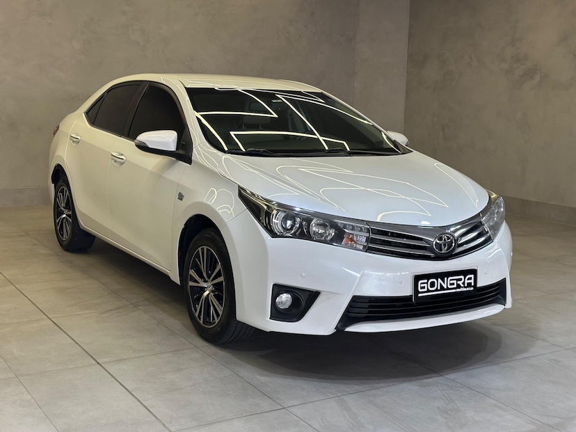 Foto do veículo TOYOTA COROLLA  2.0 ALTIS 16V FLEX 4P AUTOMATICO 2016 144.120 KM 91.900,00