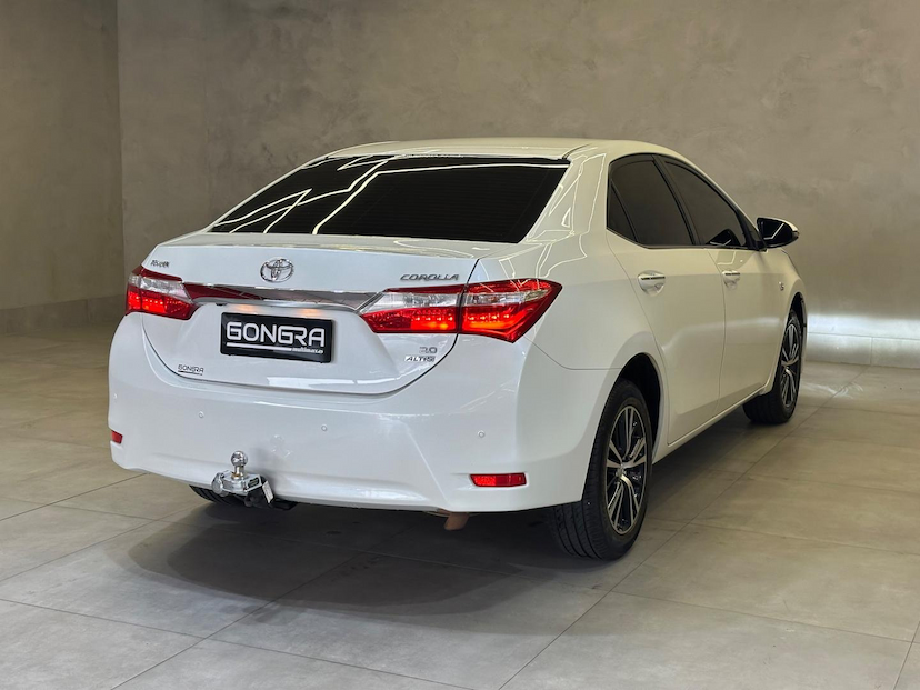 Foto do veículo TOYOTA COROLLA  2.0 ALTIS 16V FLEX 4P AUTOMATICO 2016 144.120 KM 91.900,00