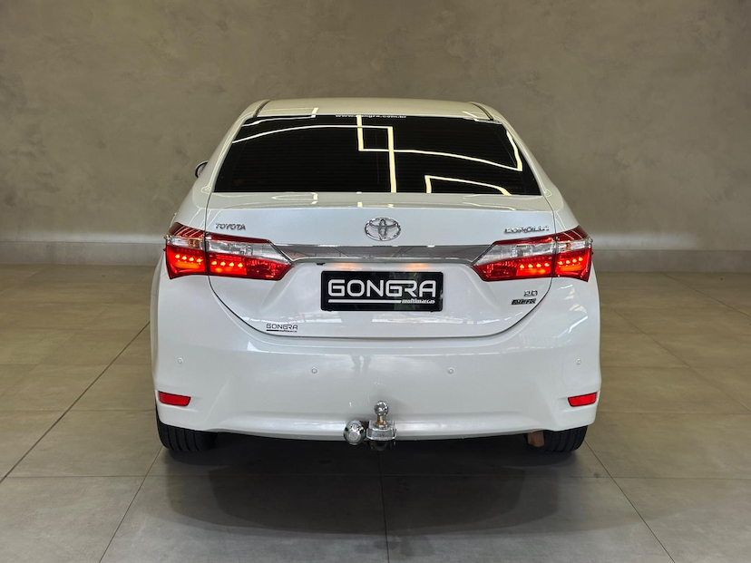 Foto do veículo TOYOTA COROLLA  2.0 ALTIS 16V FLEX 4P AUTOMATICO 2016 144.120 KM 91.900,00