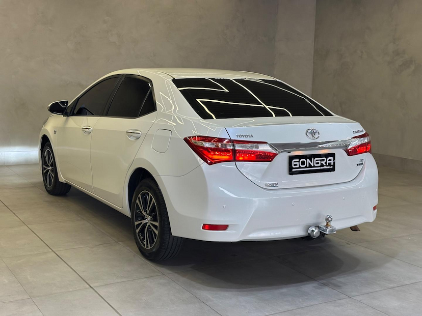 Foto do veículo TOYOTA COROLLA  2.0 ALTIS 16V FLEX 4P AUTOMATICO 2016 144.120 KM 91.900,00