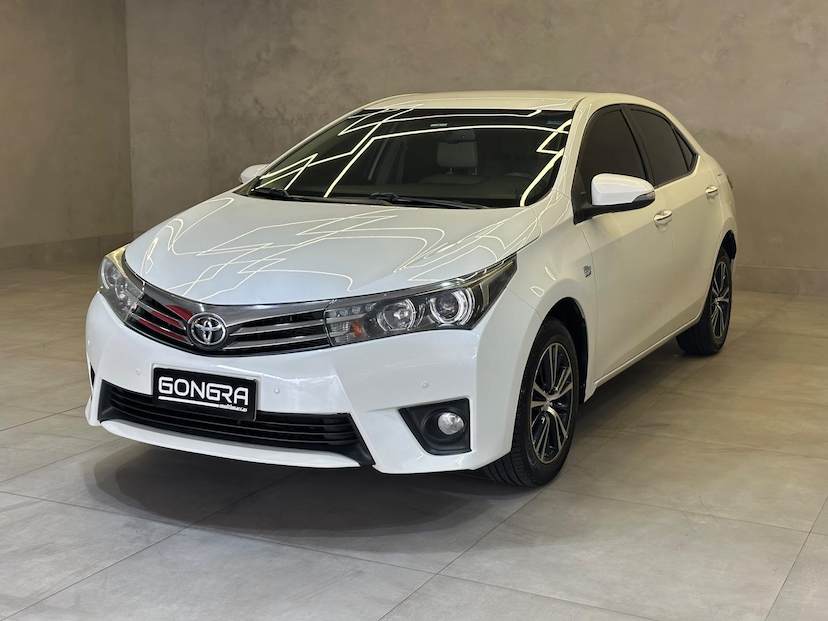Foto do veículo TOYOTA COROLLA  2.0 ALTIS 16V FLEX 4P AUTOMATICO 2016 144.120 KM 91.900,00