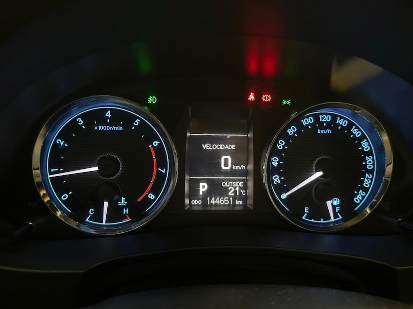Foto do veículo TOYOTA COROLLA  2.0 ALTIS 16V FLEX 4P AUTOMATICO 2016 144.120 KM 91.900,00