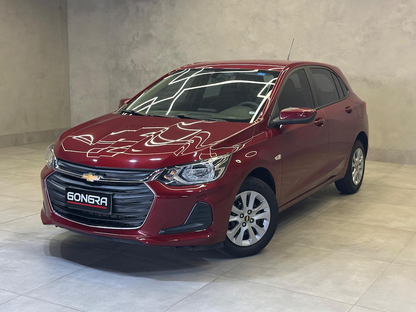 Foto do veículo CHEVROLET ONIX  10MT LT2 2020 21.479 KM 68.900,00