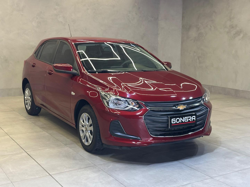 Foto do veículo CHEVROLET ONIX  10MT LT2 2020 21.479 KM 68.900,00