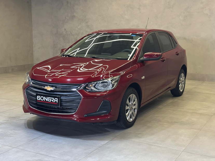 Foto do veículo CHEVROLET ONIX  10MT LT2 2020 21.479 KM 68.900,00