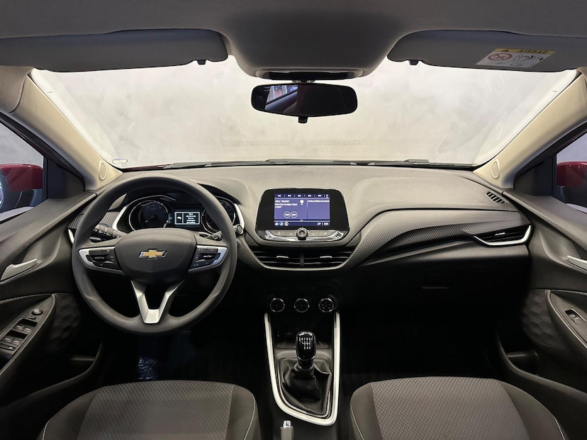 Foto do veículo CHEVROLET ONIX  10MT LT2 2020 21.479 KM 68.900,00