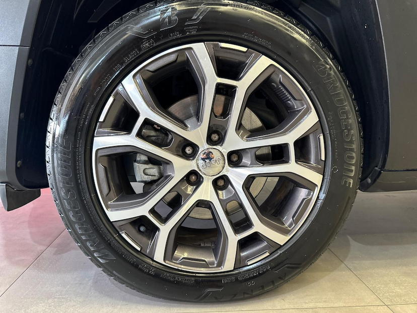 Foto do veículo JEEP RENEGADE  LGTD T270 2022 17.291 KM 114.900,00