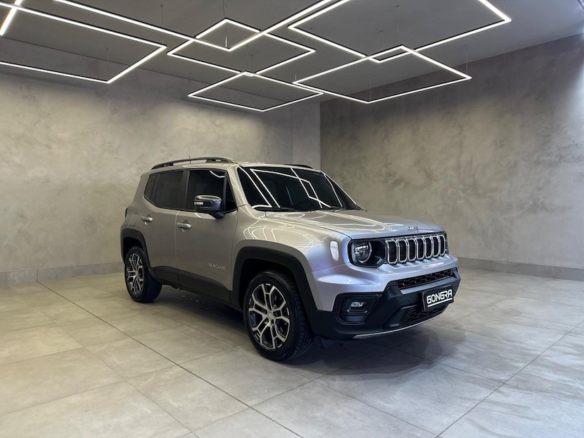 Foto do veículo JEEP RENEGADE  LGTD T270 2022 17.291 KM 114.900,00
