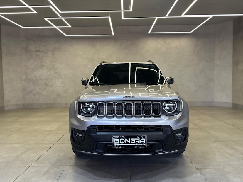 Foto do veículo JEEP RENEGADE  LGTD T270 2022 17.291 KM 114.900,00