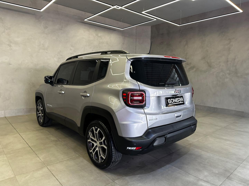 Foto do veículo JEEP RENEGADE  LGTD T270 2022 17.291 KM 114.900,00