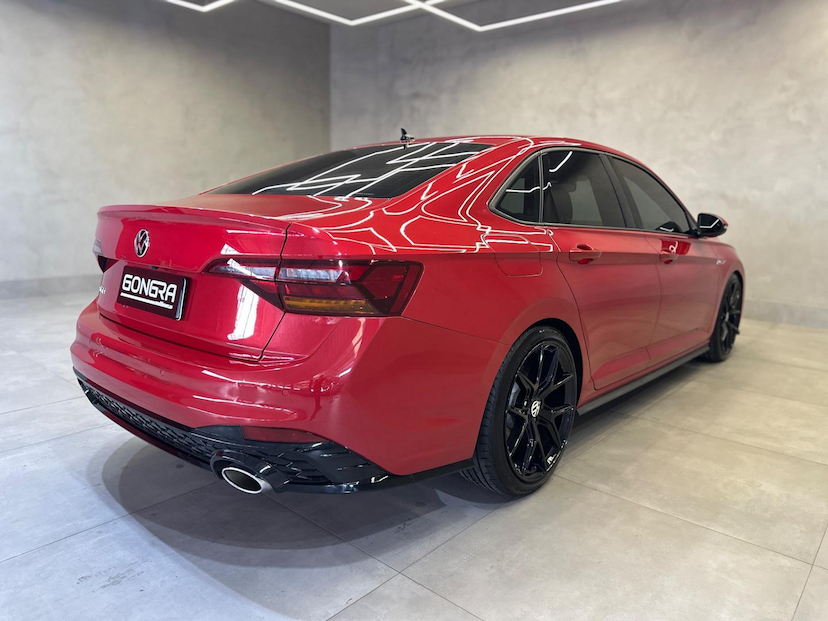 Foto do veículo VOLKSWAGEN JETTA  GLI 350 TSI 2.0 16V 4P AUT 2023 12.445 KM 212.900,00