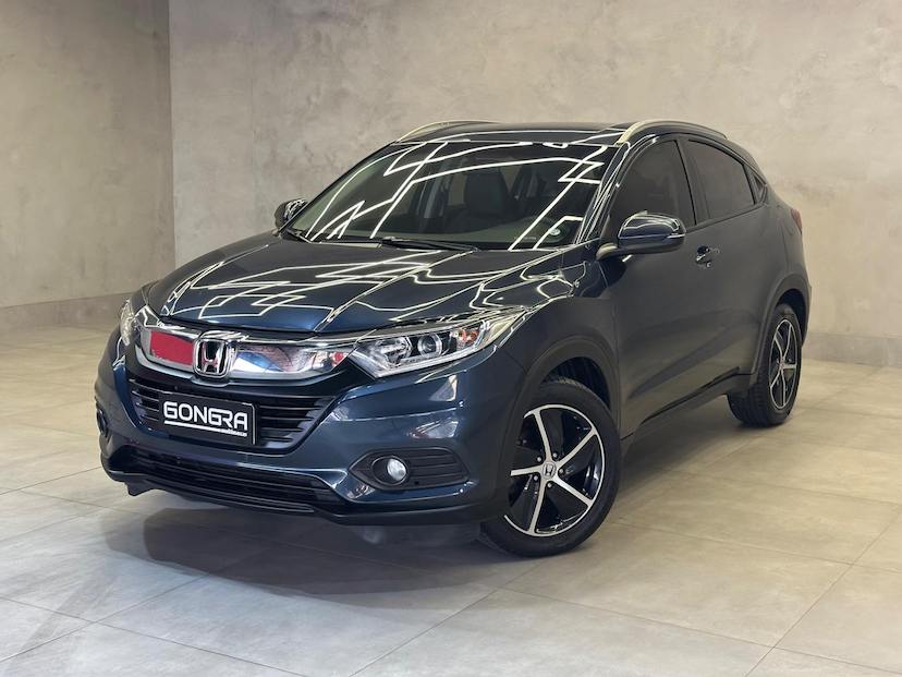 Foto do veículo HONDA HR-V HR-V EX CVT 2020 43.691 KM 112.900,00