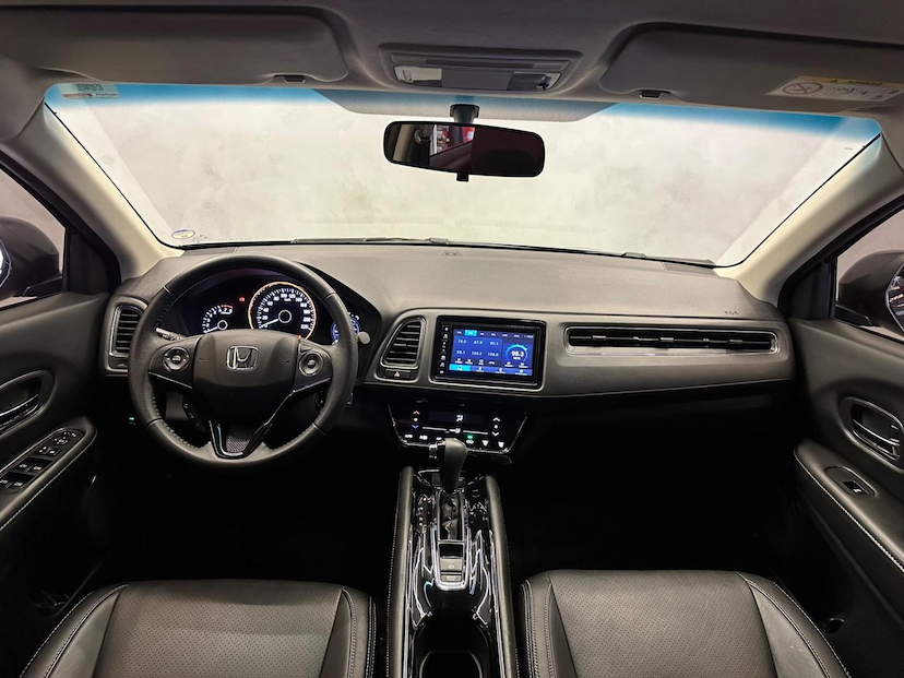 Foto do veículo HONDA HR-V HR-V EX CVT 2020 43.691 KM 112.900,00