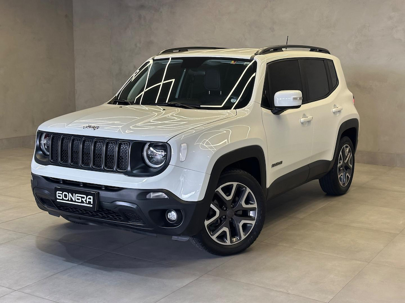 Foto do veículo JEEP RENEGADE  LONGITUDE AT 2021 41.780 KM 89.900,00
