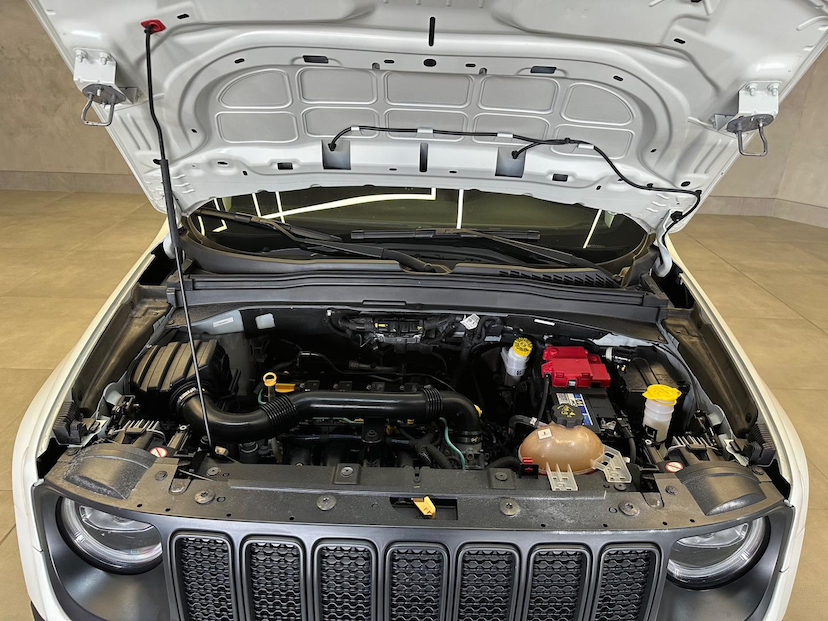 Foto do veículo JEEP RENEGADE  LONGITUDE AT 2021 41.780 KM 89.900,00