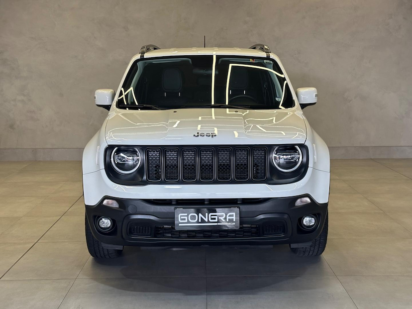 Foto do veículo JEEP RENEGADE  LONGITUDE AT 2021 41.780 KM 89.900,00