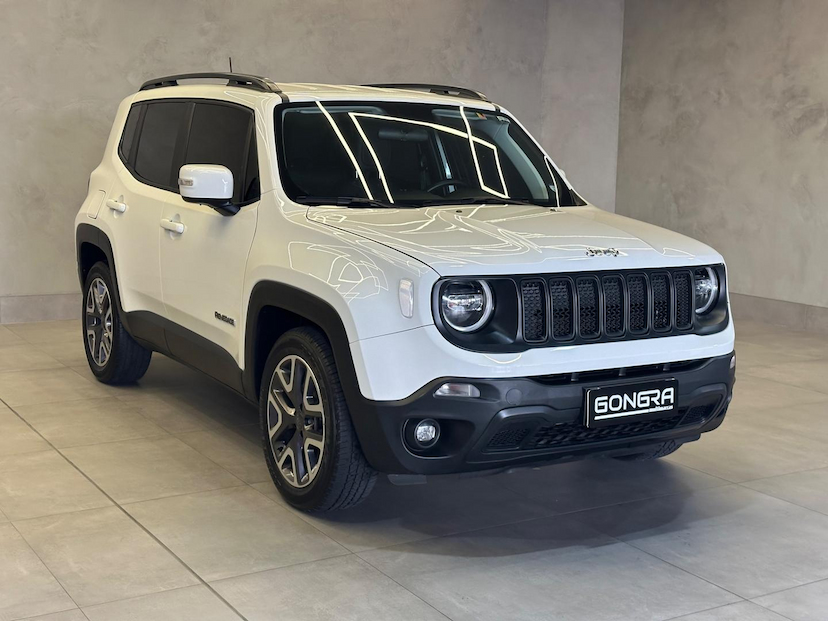 Foto do veículo JEEP RENEGADE  LONGITUDE AT 2021 41.780 KM 89.900,00
