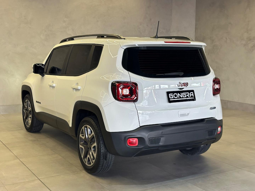 Foto do veículo JEEP RENEGADE  LONGITUDE AT 2021 41.780 KM 89.900,00