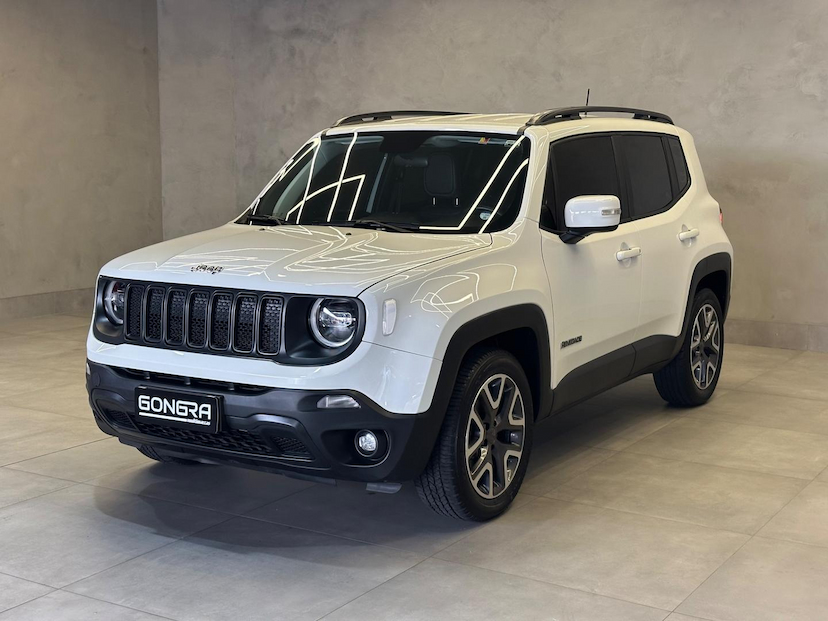 Foto do veículo JEEP RENEGADE  LONGITUDE AT 2021 41.780 KM 89.900,00