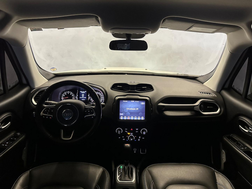Foto do veículo JEEP RENEGADE  LONGITUDE AT 2021 41.780 KM 89.900,00