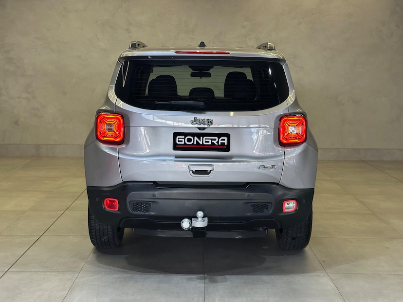 Foto do veículo JEEP RENEGADE  LONGITUDE 1.8 FLEX AUTOMATICO 2021 46.355 KM 89.900,00