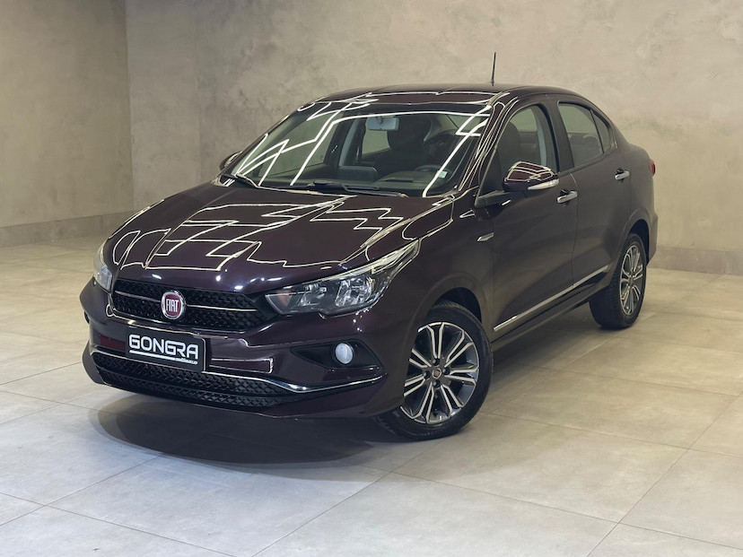 Foto do veículo FIAT CRONOS  PREC AT 2019 95.081 KM 64.900,00