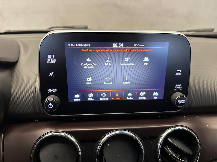 Foto do veículo FIAT CRONOS  PREC AT 2019 95.081 KM 64.900,00