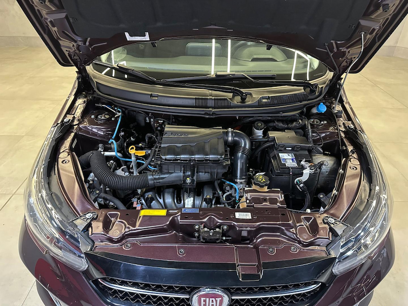 Foto do veículo FIAT CRONOS  PREC AT 2019 95.081 KM 64.900,00