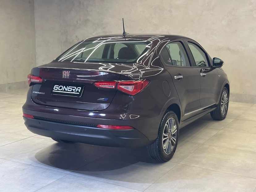 Foto do veículo FIAT CRONOS  PREC AT 2019 95.081 KM 64.900,00